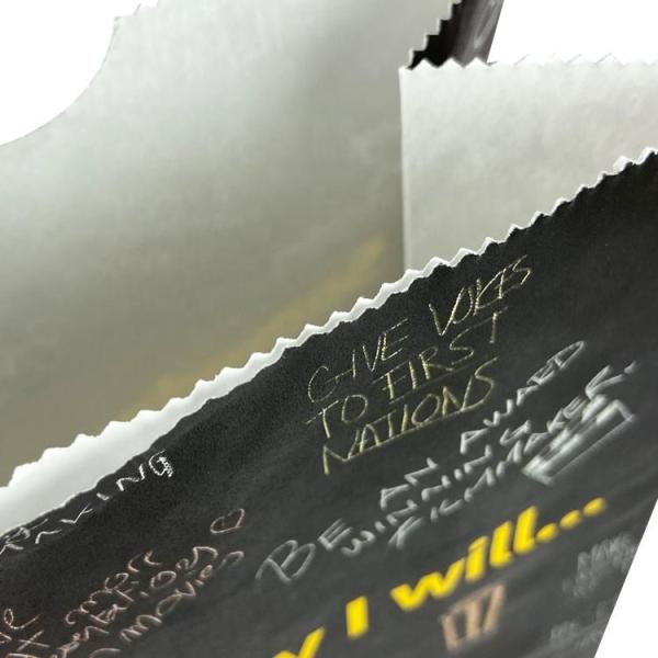 Charcoal Briquettes, BBQ Kraft Paper Charcoal Bag, Grill Packing Bag, Size 3kg 4kg 5kg 8kg 7kg 9kg 10kg 15kg