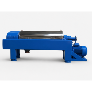 Decanter Centrifuge for Paint Sludge Dewatering