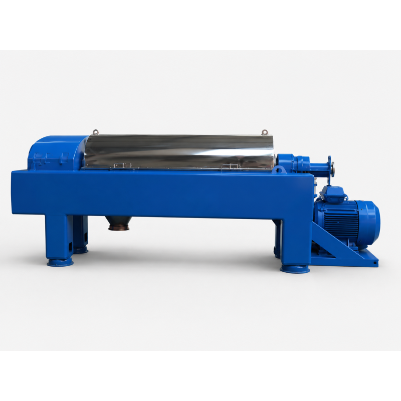 Decanter Centrifuge for Paint Sludge Dewatering