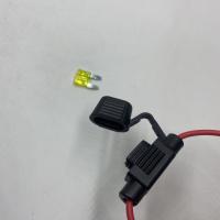 ATO ATC カー・オート・インライン ミニ・ブレード 防水・ファイューズホルダー