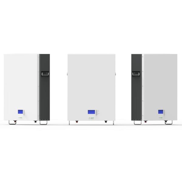 LiFePO4 100Ah 200Ah 10Kwh Батарея для хранения энергии для домашнего использования с зарядкой 56-58В