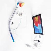 Tube endobronchique de double de la visibilité HD de caméra de vidéo d'intubation Double-lumen de dispositifs