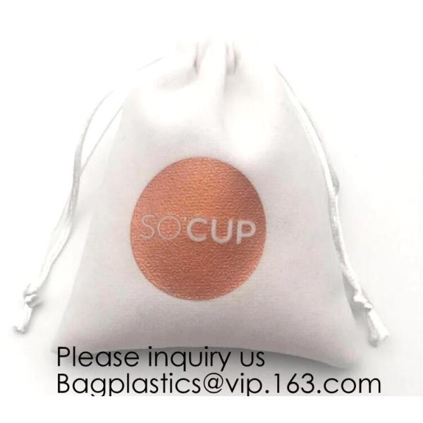 Drawstring Cloth Jewelry Pouches Gift Candy Bags Wedding Headphones Bag,Drawstring Bucket Bag Coin Purses Key Bags Cash
