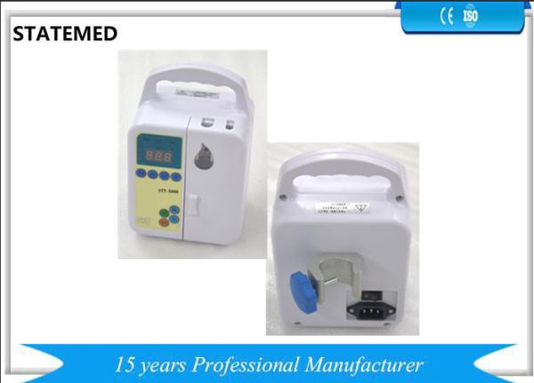 Mini Medical Enteral Feeding Pump Microcomputer Control 193mm × 130mm × 105mm
