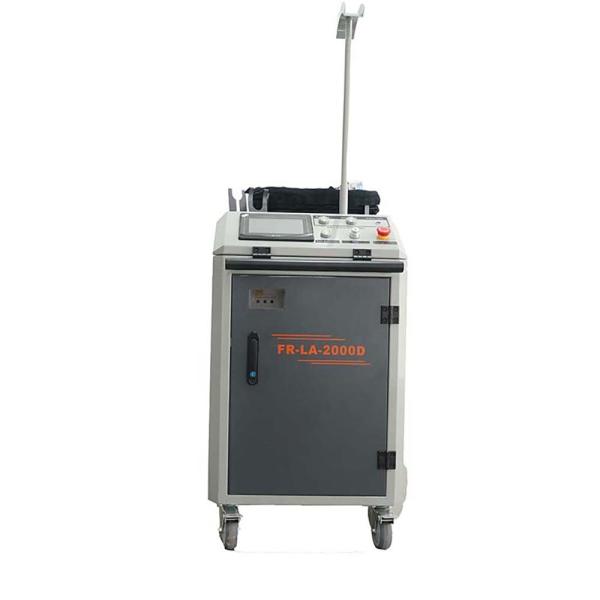 1200W/1500W/2000W/3000W 4 in 1 Laser Double Axis Handheld Welding Laser Machine Water Cooling Laser Welding