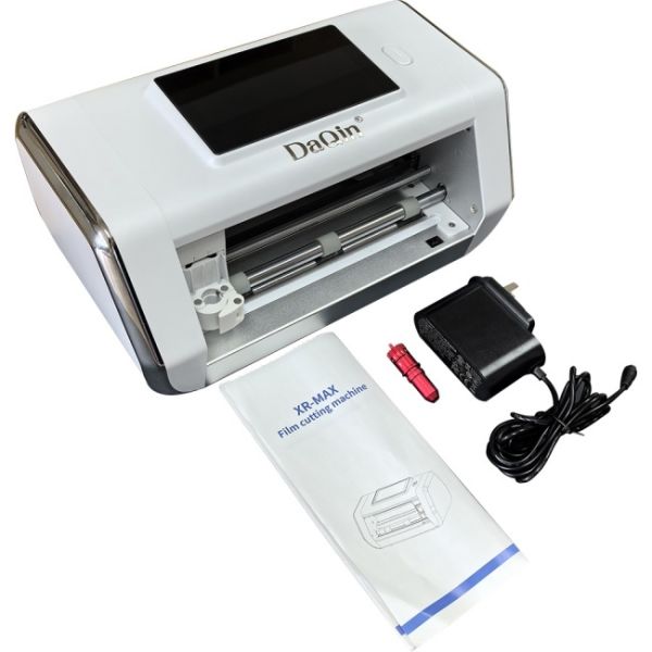 Auto-Feed Cutting Machine for Custom Phone Protectors