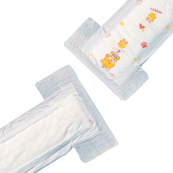 OEM ODM Dry Surface Baby Training Pants Cotton Anti Leak Guard