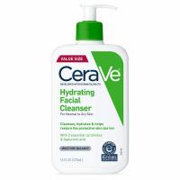 OEM hydratant hydratant nettoyeur de visage et lavage du visage pour la peau sèche sensible