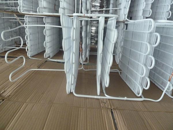 Wire Tube Refrigeration Evaporators Refrigerator Cooling System Applied