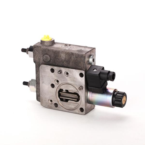 Hydraulic Pump Application A11V L O 190/260 Le2s Hydraulic Control Valve for Rexroth
