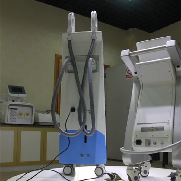 Multifunction beauty machine-- fastest hair removal SHR IPL equipment made in china