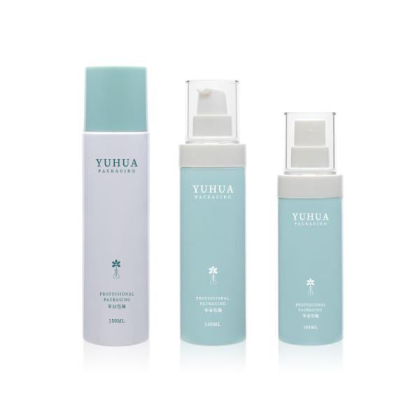бутылка 100ml 120ml 150ml косметическая упаковывая для тонера брызг лосьона