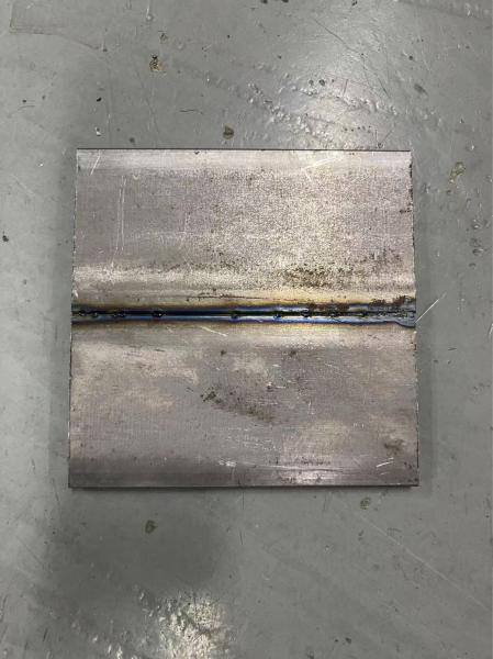 2000W Fiber Optic Welding Head for Welding Carbon Steel and Stainless Steel Materials