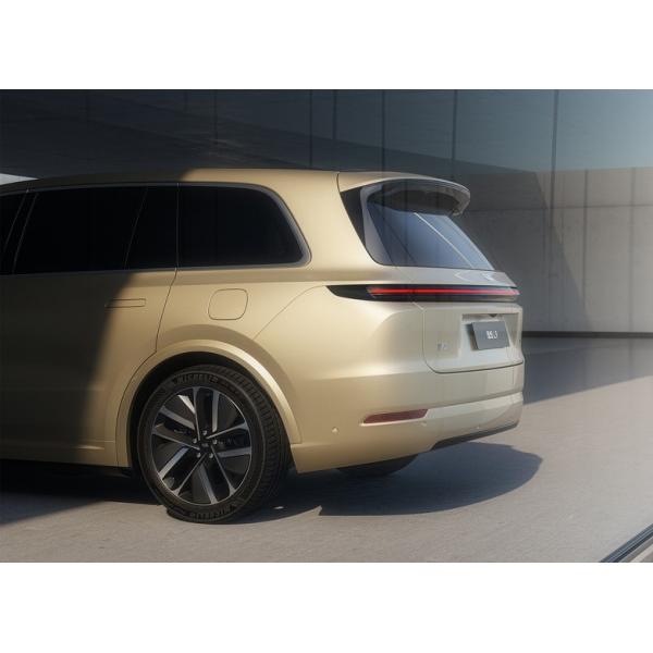 Li Xiang L9 2024 Model Large SUV with 18km Vehicle Speed Energy Vehicle