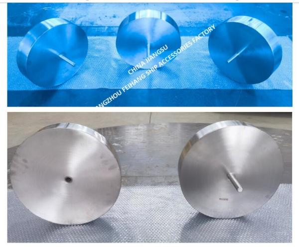 FLOATER E GASKET DE RUBA PARA VENTÃO DE AIRE NO.533HFB-300 MATERIAL AÇO INOX, MAKER FEIHANG ACCESSÓRIOS DO NAVÍO