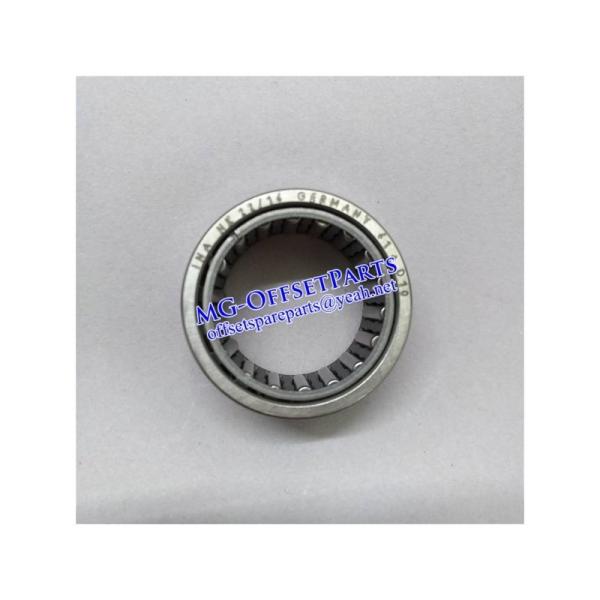 00.550.0061, NK 22/16, INA ORIGINAL NEEDLE BEARING, ORIGINAL INA NEW PARTS