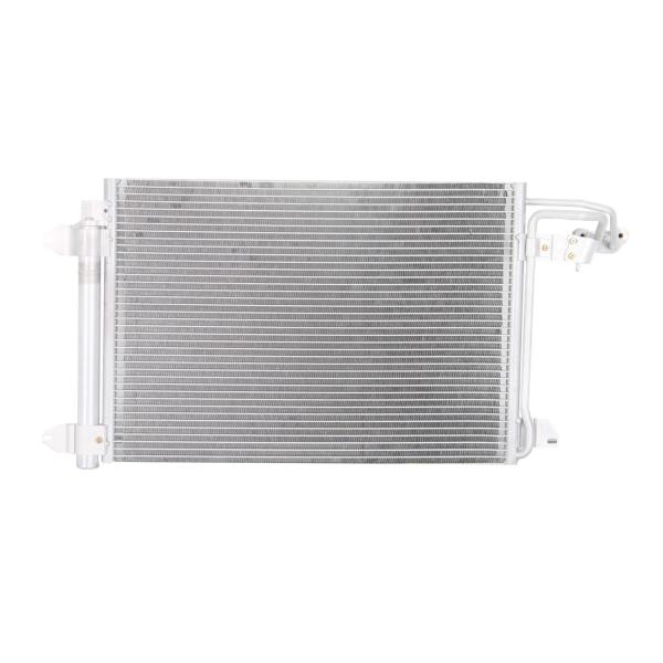 1K0820411AK Auto Parts Air Conditioning Condenser for Audi A3 VW Golf 1K0820411GB 1F8