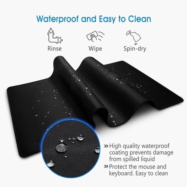 3mm Thickness Big Long Computer Diy Rubber Overwatch Mouse Pads with Private Label Logo