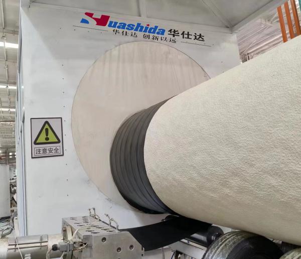 PUポリウレタンフォームマシン プレハブ断熱パイプ用 500-1600 高圧エアタイプ