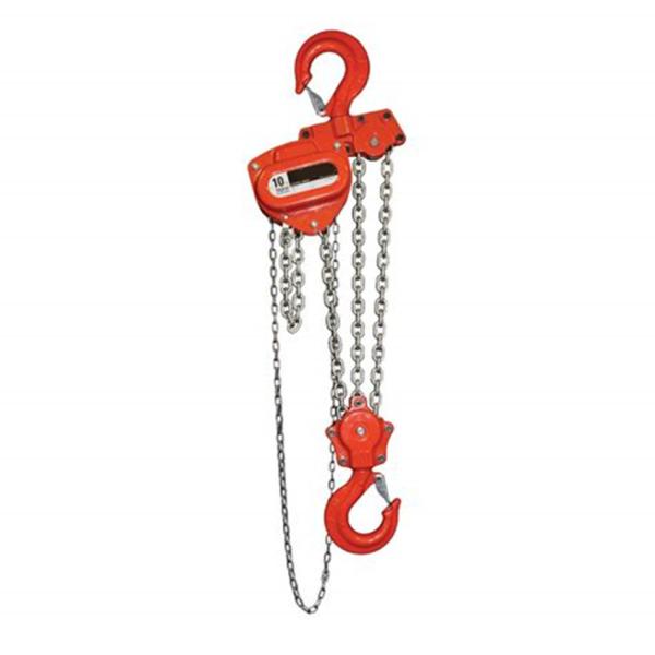 China Made Factory Direct Supplied Hand Manual Chain Hoist for Sale