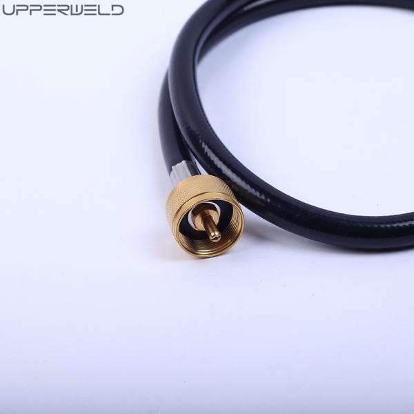 Logotipo personalizado disponible en la manguera de gas para soldadura de alta flexibilidad y aire comprimido