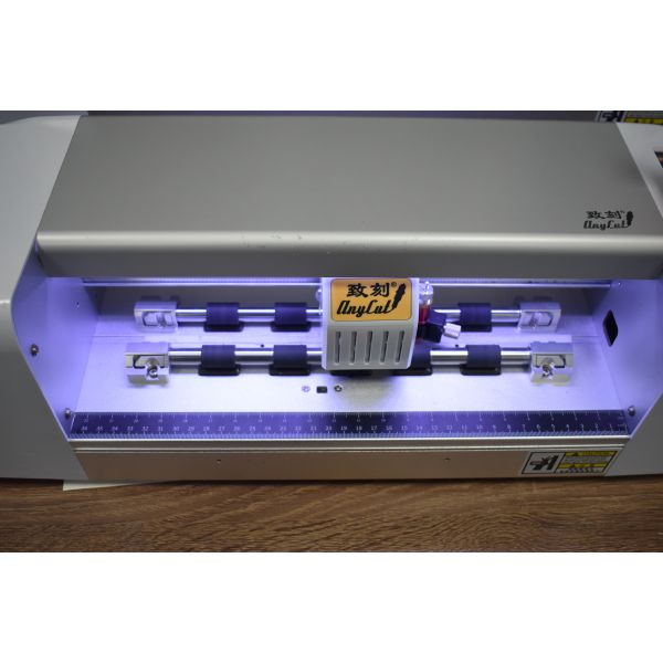 ZK500mini Economic Pocket Tape Die Multifunctional Cutting Machine With Camera Automatic Positioning