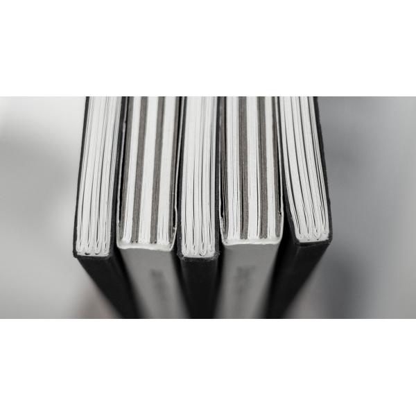 White Granule EVA based Hot Melt Adhesive for Book Spine Side Binding