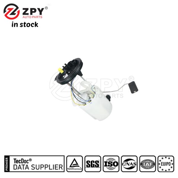 ZPY 5QF919087J In-Tank Fuel Pump Assembly for Audi Q3 VW Porsche