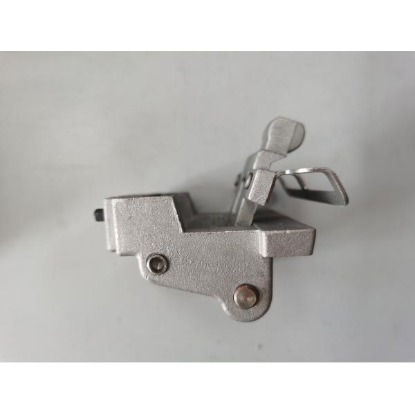 Megatex Textile Machinery Components Aluminum Stenter Pin Holder