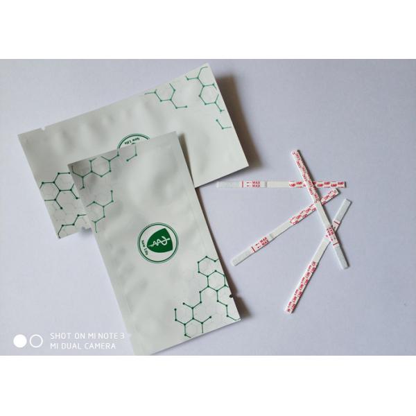 Lysergic Acid Rapid Test 4mm Cassette Drug Abuse Test Kit Cut - Off 20ng/Ml