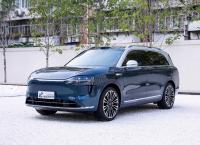 Fast Ship Smart Sport Cheap Huawei Aito M9 6 Seaters High Speed Electric Vehicle Hybrid Car