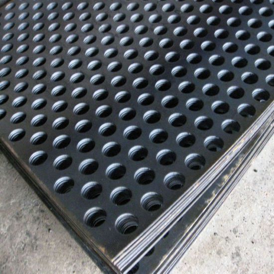 EN DIN плиты 0.05-8.0mm пефорированный нержавеющей сталью пудрит покрытый алюминиевый металлический лист