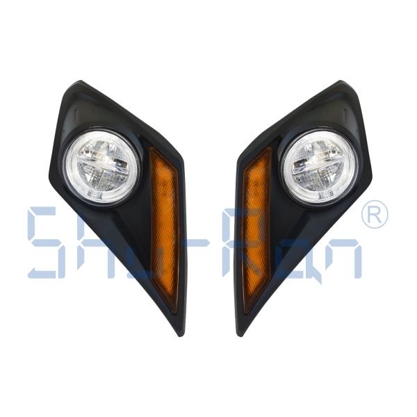 Торговая коробка для гольфа Deluxe LED Light Kit For YMH Drive 2 Торговая коробка для гольфа 2017-Up