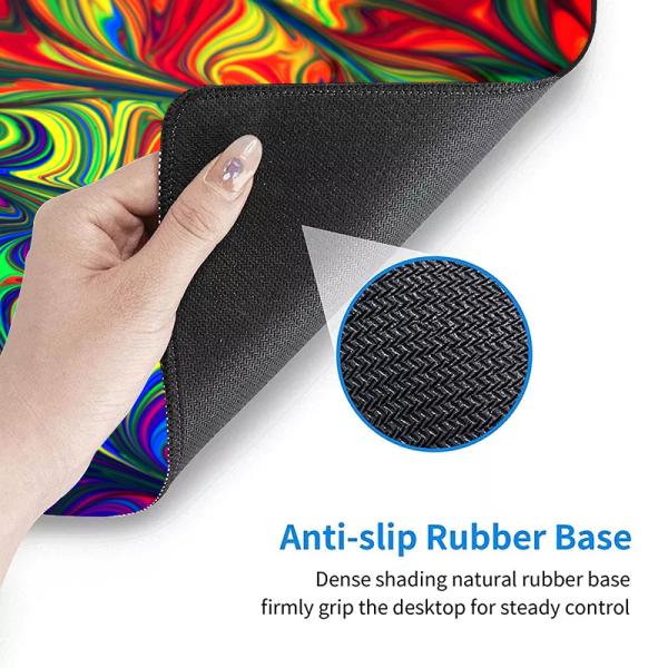 Original XYDAN 400x900 Anti-slip Extended Waterproof Computer Pad for Gaming Keyboard