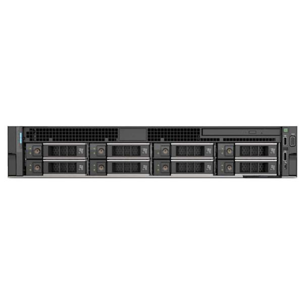 Сервер шкафа DELL EMC Poweredge R740xd 2U сервера хранений 192TB