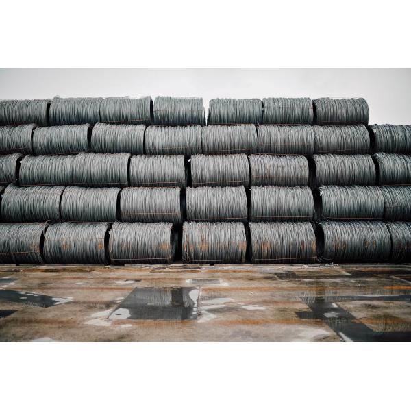 Drawn Wire Customizable High Carbon Steel Wire ASTM Sae 1008 carbon steel wire Rod SAE1010 1006 1008 1022 Mild Carbon steel wire