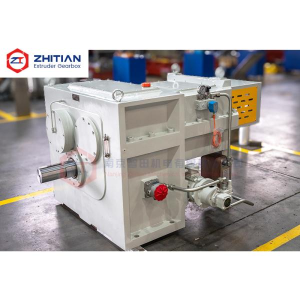 High Torque Gearbox for Twin Screw Extruder – Precision Replacement Gear Unit for Co-Rotating Extrusion Systems