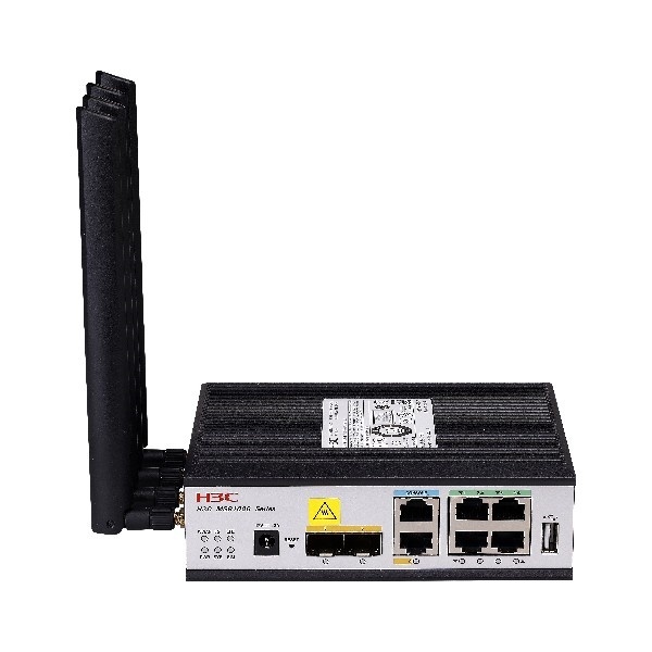 H3C RT-MSR1004S-5G Router 5G Conectividad Integración de múltiples servicios y seguridad empresarial
