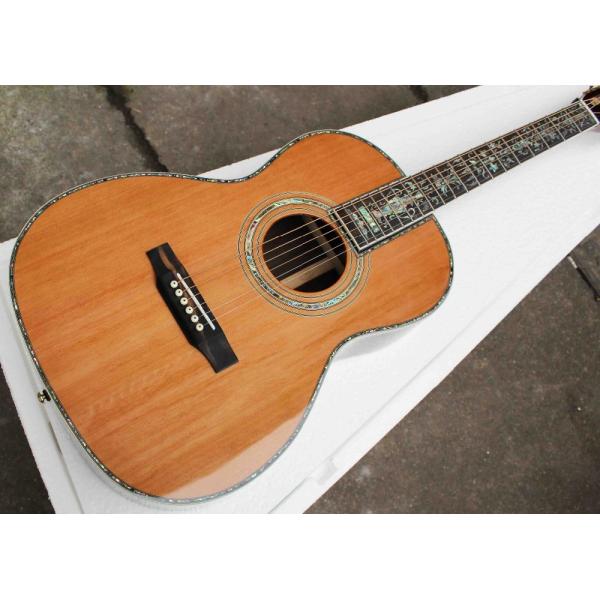 Solid Cedar Top 000 Style 39