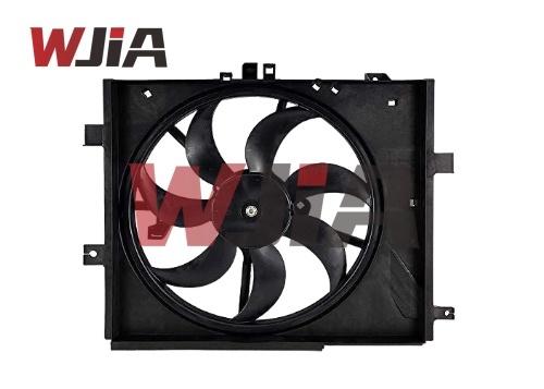 21481-1HC2C Electric Radiator Fan For Nissan Micra 2011