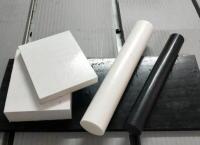 ENSINGER&MITSUBISHI Wear-resistant Plastic PET Rod/Sheet/Tube For Flow Valve / Slide Rail