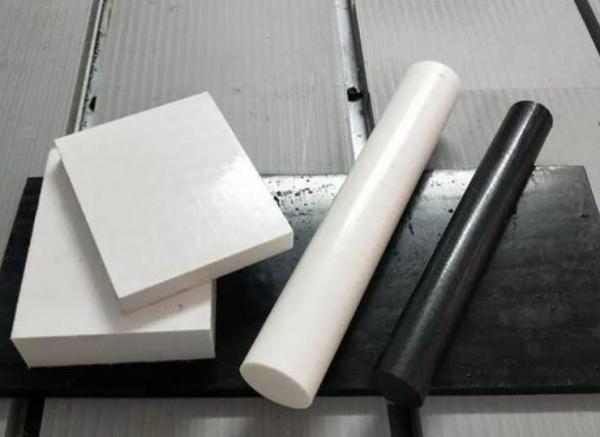 ENSINGER&MITSUBISHI Wear-resistant Plastic PET Rod/Sheet/Tube For Flow Valve / Slide Rail