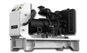 A água sem escova refrigerou a fase diesel 24KVA/19.2KW do gerador de poder 3 de PERKINS