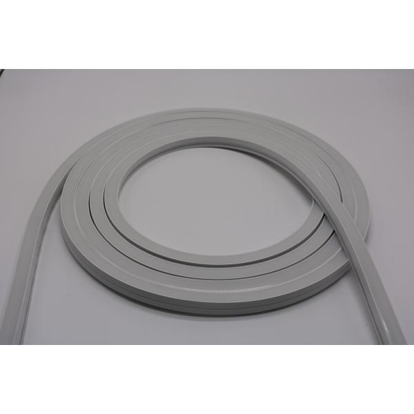 10X18mm Flexible Silicone Neon Strip 3000k White Neon Led Strip 5m