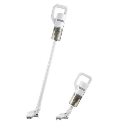 Aspirador de vácuo de carro portátil sem saco de 100W para limpeza conveniente