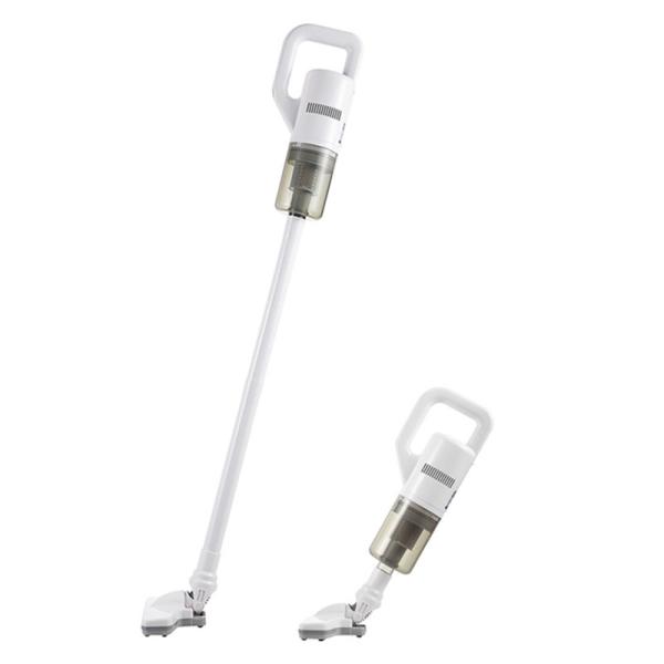 Удобный беспроводный пылесос с мощностью всасывания 80-100 Вт