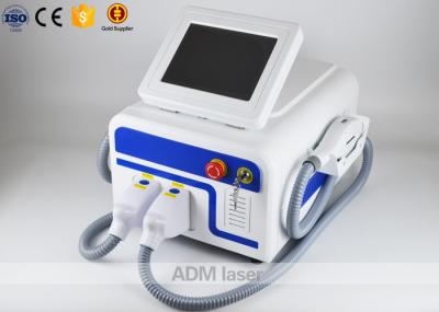 Double OPT AFT SHR Laser Hair Removal Machine With Different Filters