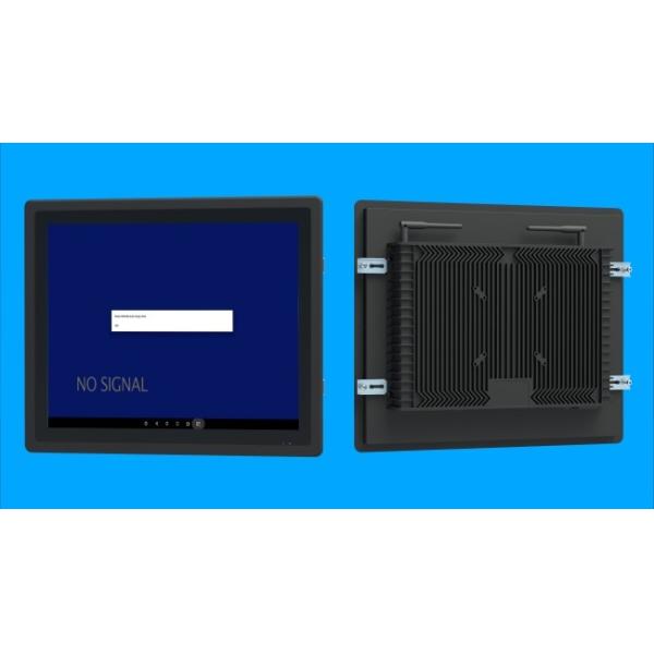 17-Inch Reliable Android Screen for Industrial Monitoring and Logistics Operations
