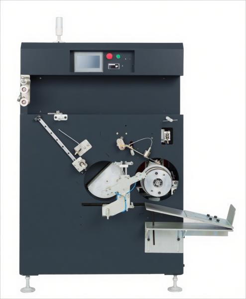 1200mm 400KG PP Strapping Machine 2KW PP Strap Winder
