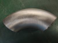 COUDE D'ASTM A815 WP-S 32750 GARNITURES DE TUYAU D'ACIER DUPLEX DE 45/90 DEGRÉ B16.9